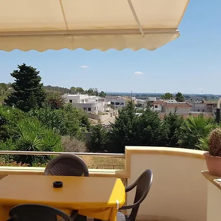 Casa Vacanze Liberta Holiday home *